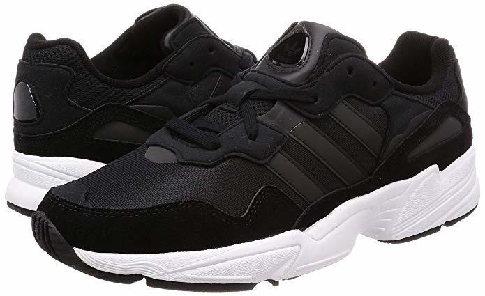 Fashion Adidas Yung-96, Zapatillas para Hombre, Negro