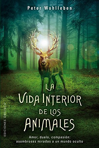 Libro La vida interior de los animales