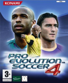 Fashion Pro Evolution Soccer 4 - Wikipedia