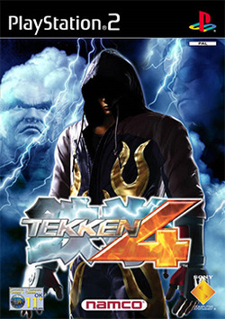 Fashion Tekken 4 - Wikipedia