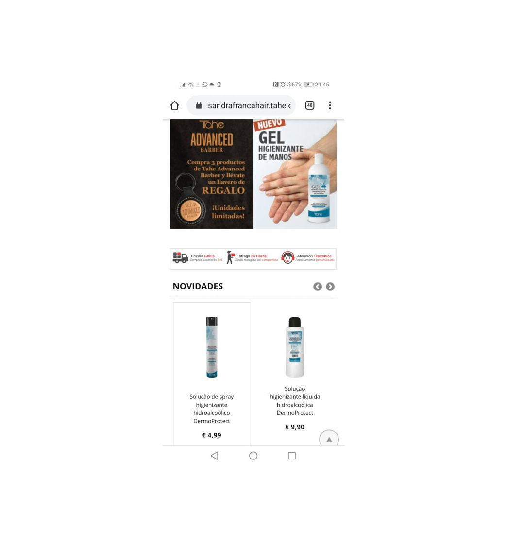 Social Tahe Productos Cosmeticos