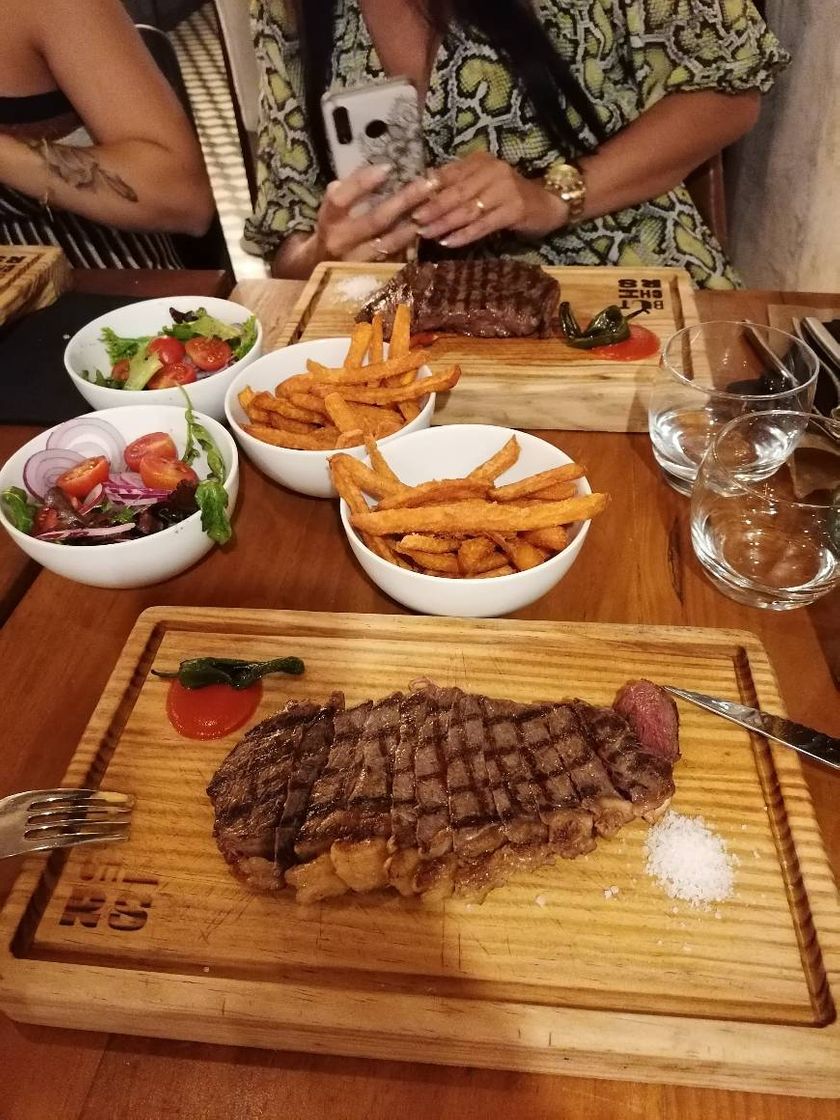 Restaurantes Butchers Restaurant Almancil
