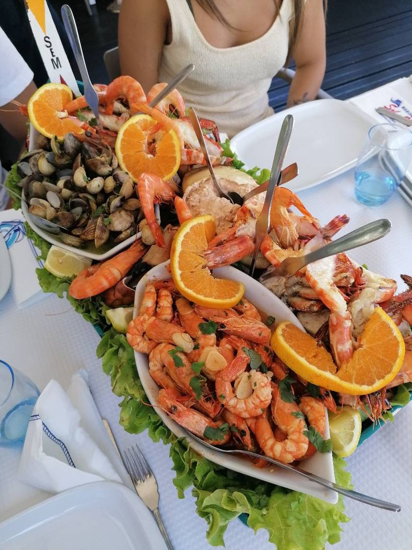 Restaurantes Marisqueira Sol & Mar