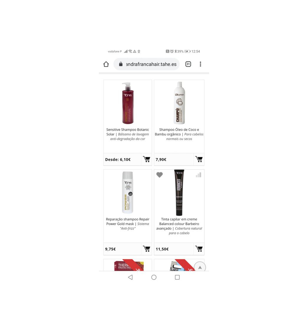 Social Tahe Productos Cosmeticos