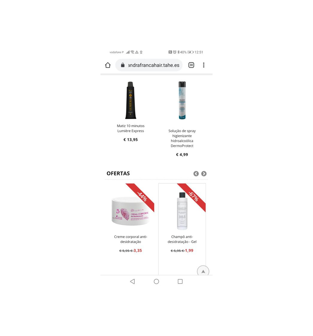 Social Tahe Productos Cosmeticos