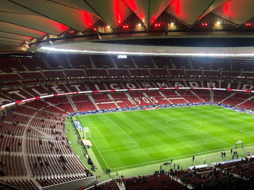 Place Wanda Metropolitano