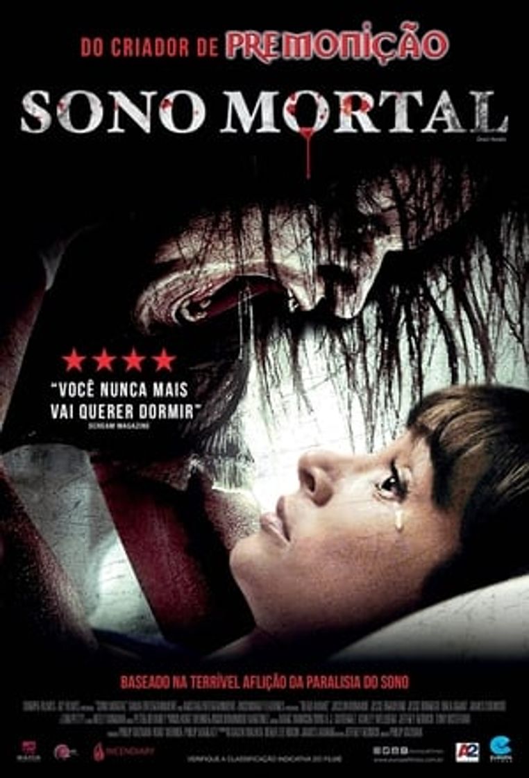 Película Dead Awake