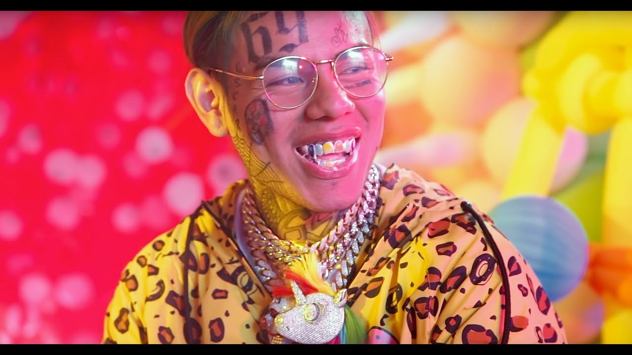 Fashion 6ix9ine, Nicki Minaj, Murda Beatz - YouTube