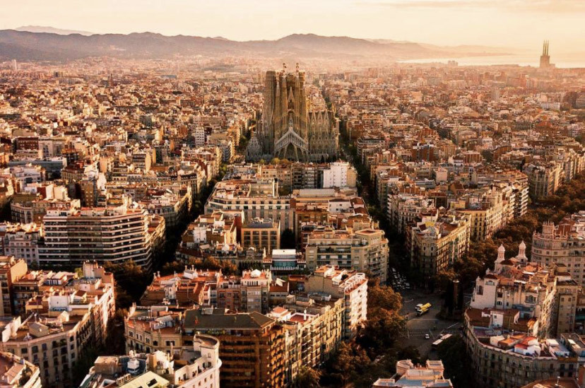 Lugar Barcelona