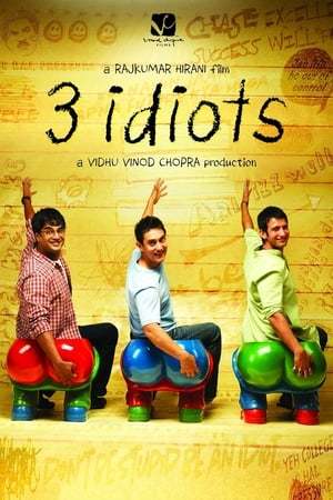 Película 3 Idiots