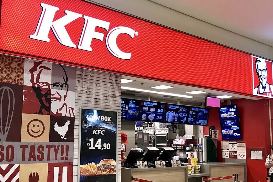 Restaurants KFC Porto