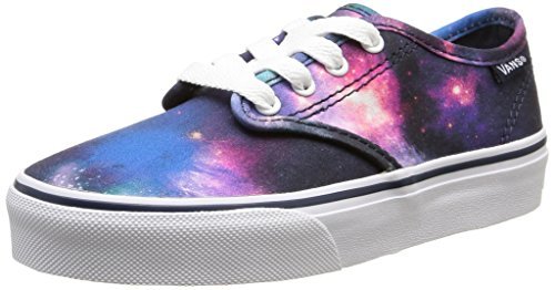 Lugar Vans - Camden Stripe, Zapatillas Niñas, Multicolor