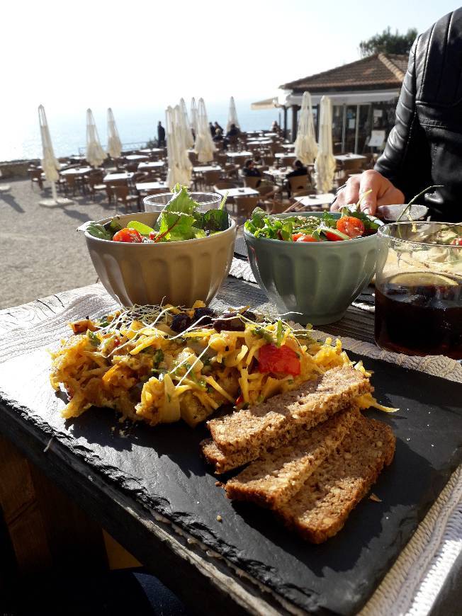 Restaurantes Bistrô na Guia