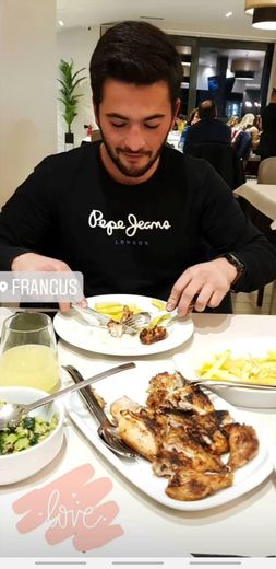 Restaurante Frangus