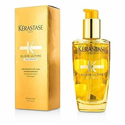 Social Kerastase Elixir Ultime Cheveaux Fins - Cuidado capilar