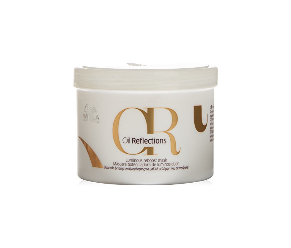 Social Wella Oil Refrelctions