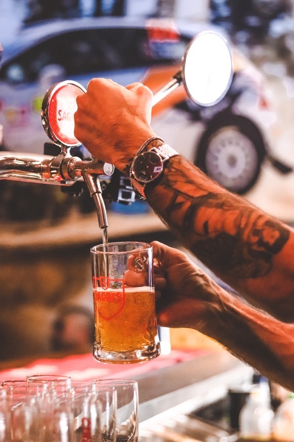 Place Paddock Wine BAR