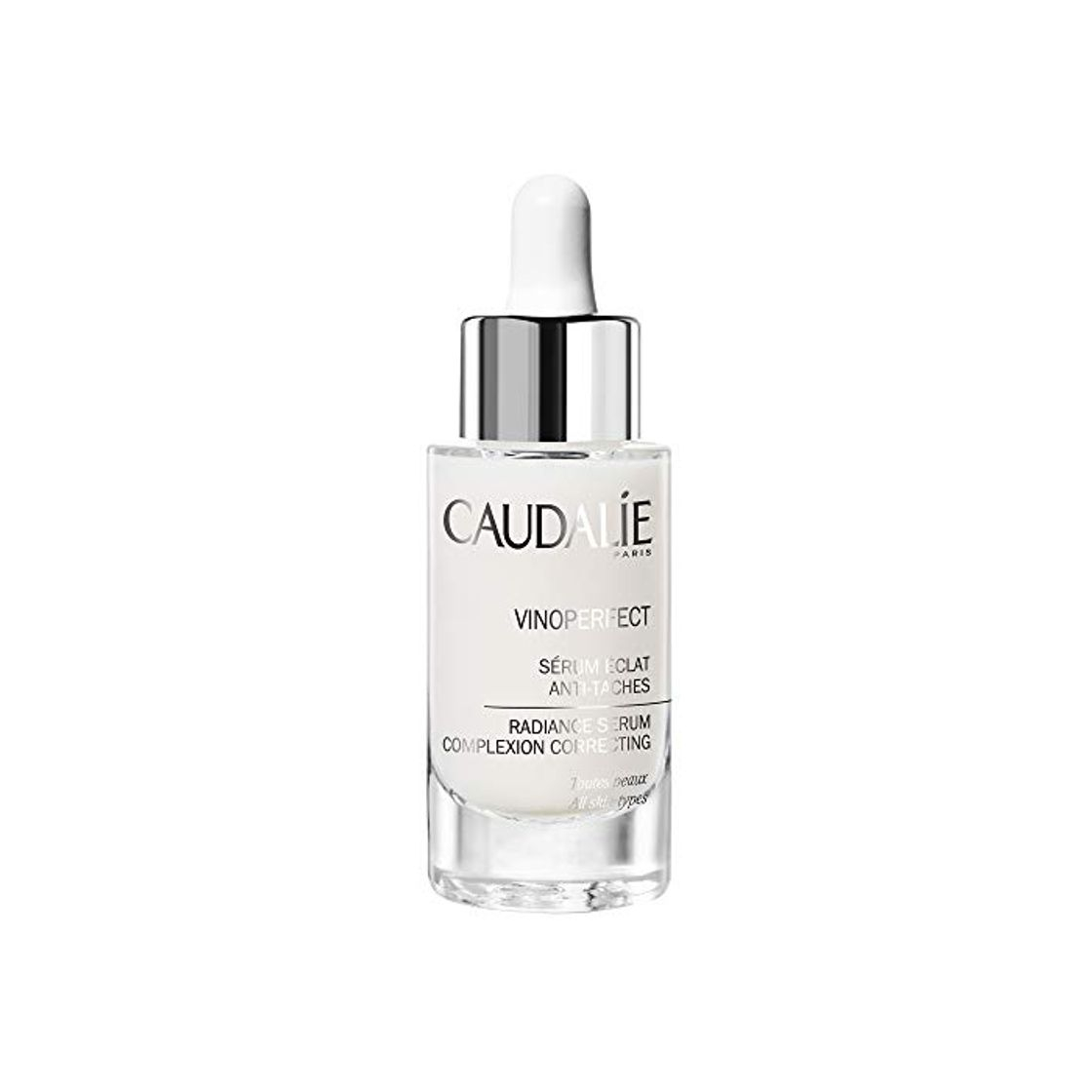Social CAUDALIE VINOPERFECT SERUM RESPLANDOR ANTIMANCHAS 30 ML