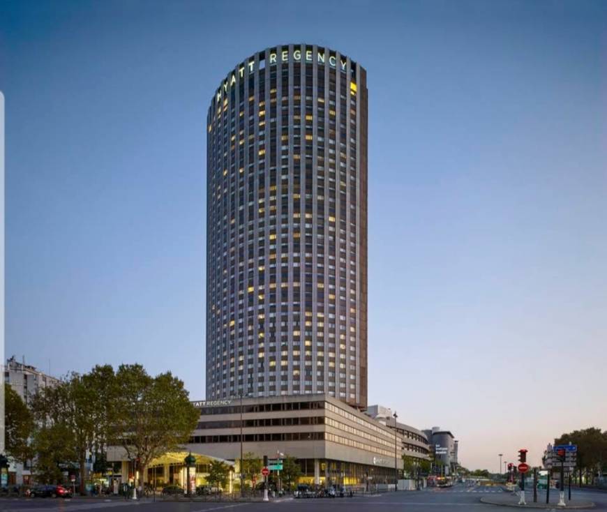 Restaurants Hyatt Regency Paris Étoile