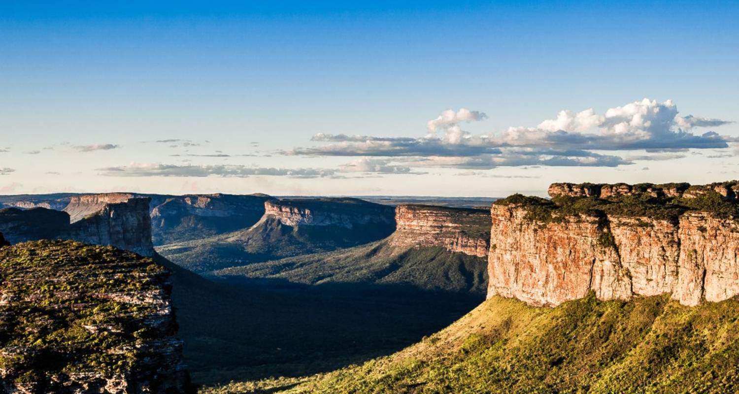 Place Chapada Diamantina