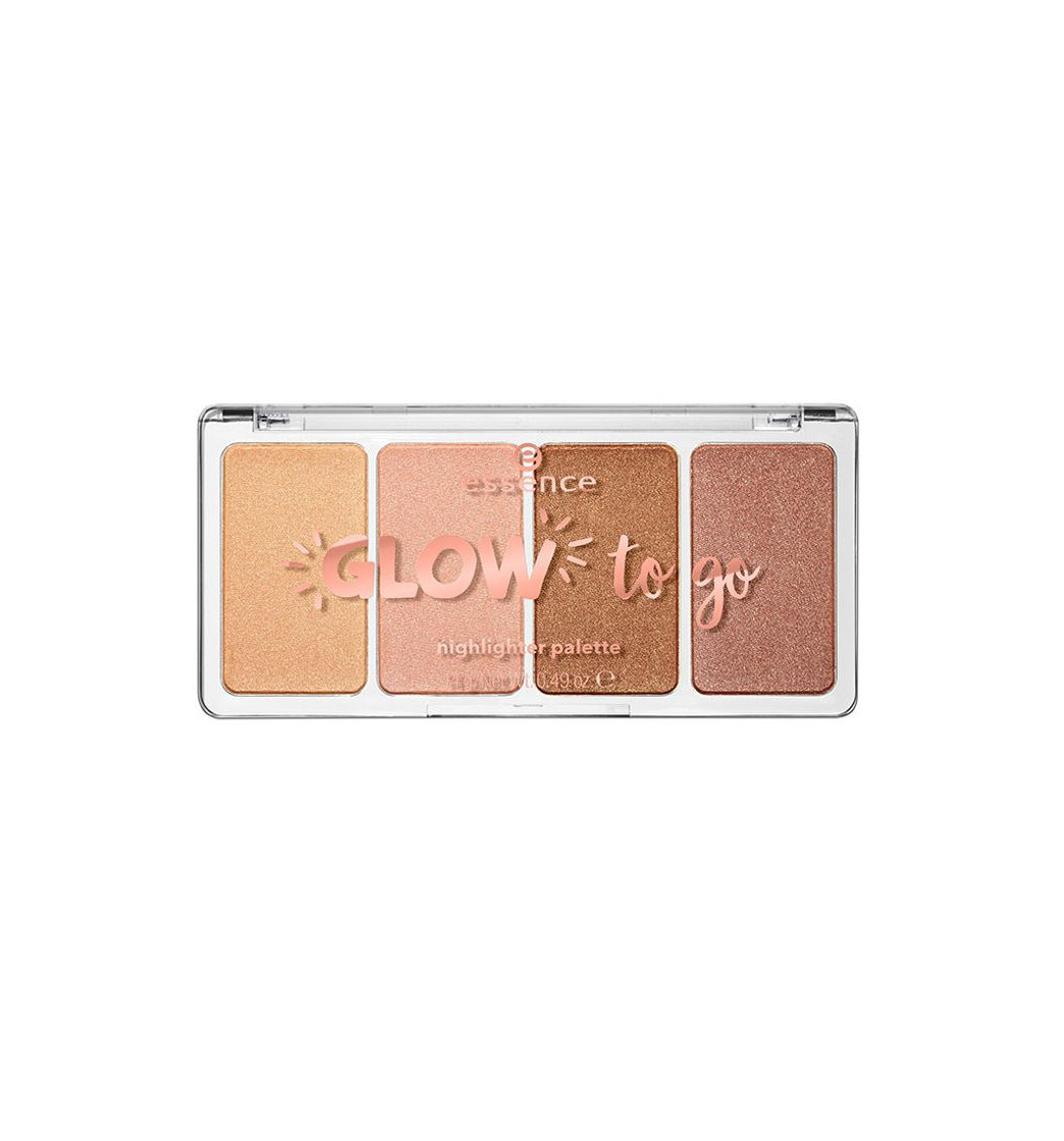 Product Paleta de Iluminadores Glow to go 