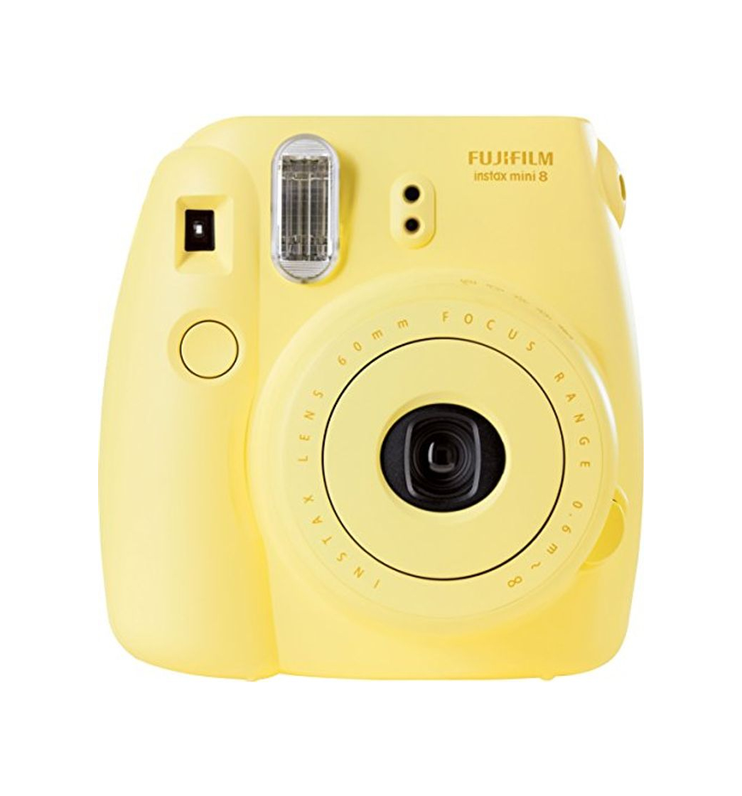 Electrónica Fujifilm Instax Mini 8 - Cámara analógica instantánea