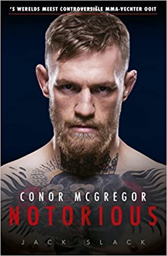 Película Conor McGregor "Notorious"