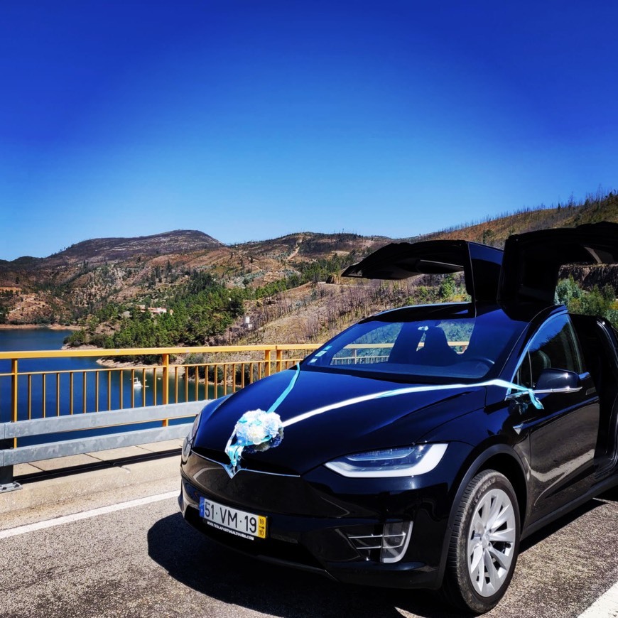 Producto Tesla Model X