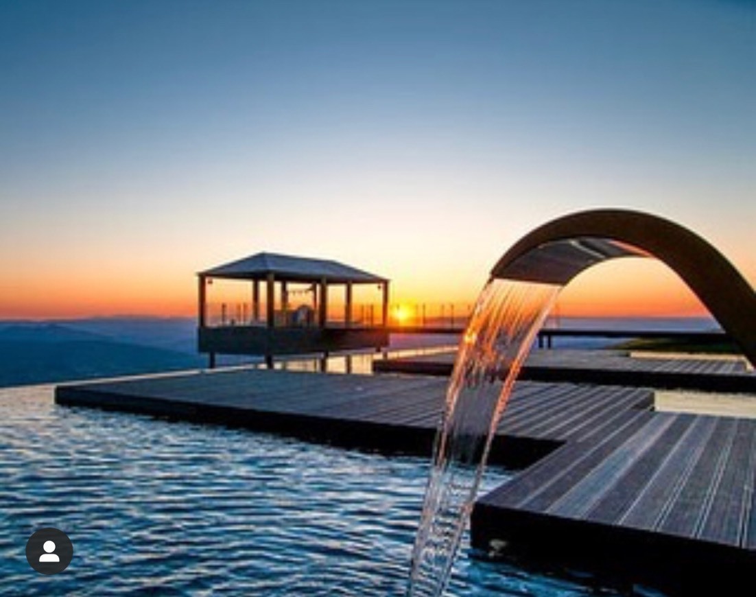 Lugar Hotel & Spa Alfandega da Fe