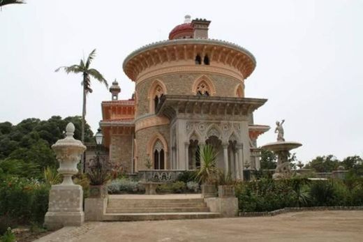 Palacio de Monserrate