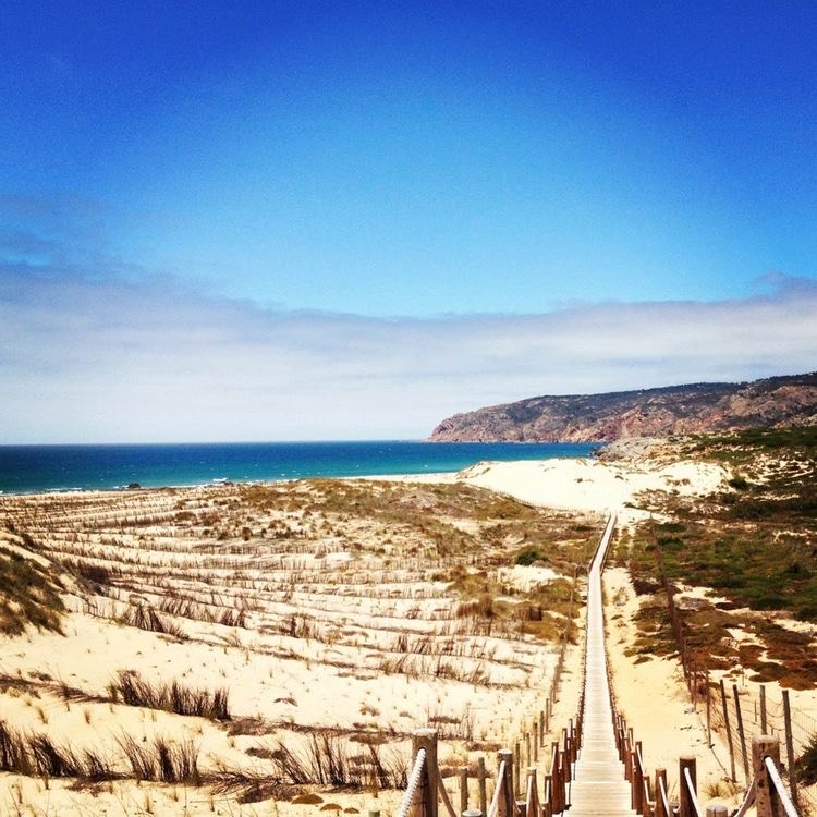 Place Praia do Guincho