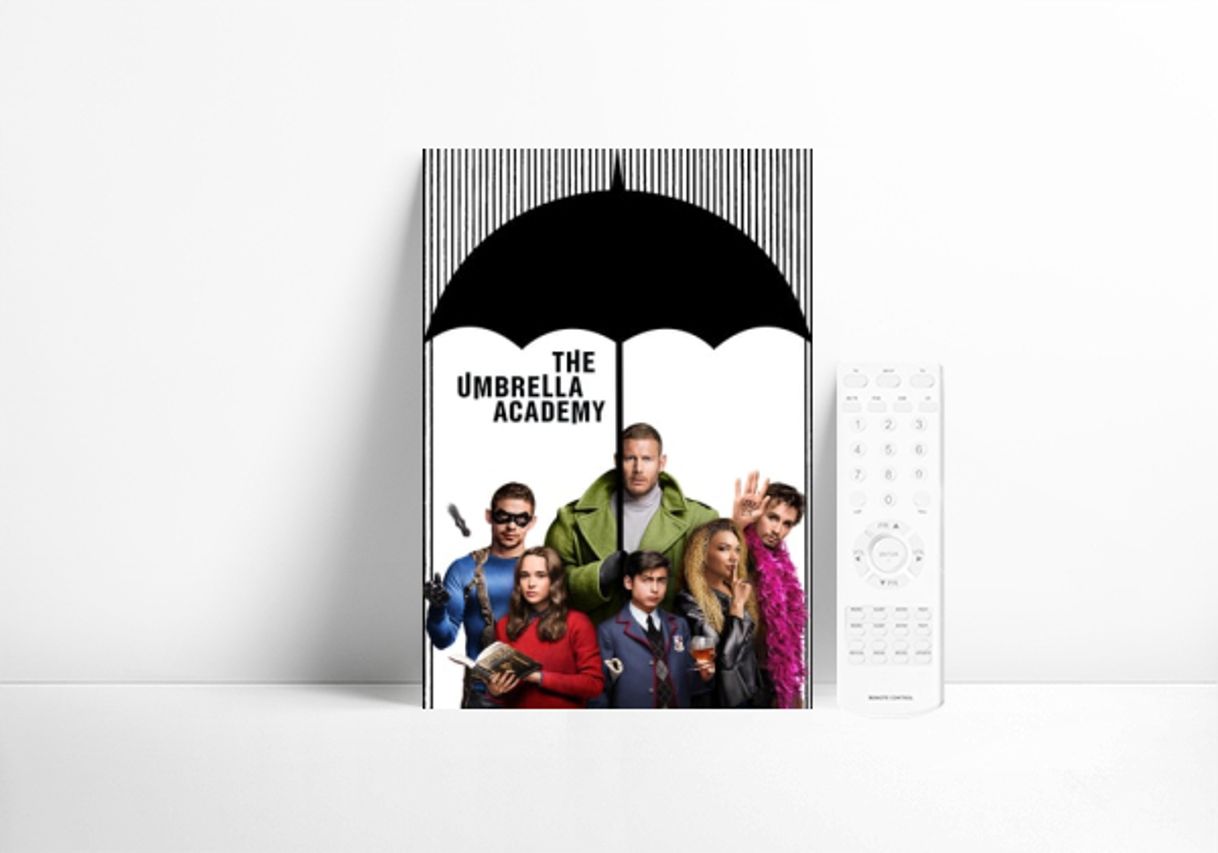 Serie The Umbrella Academy