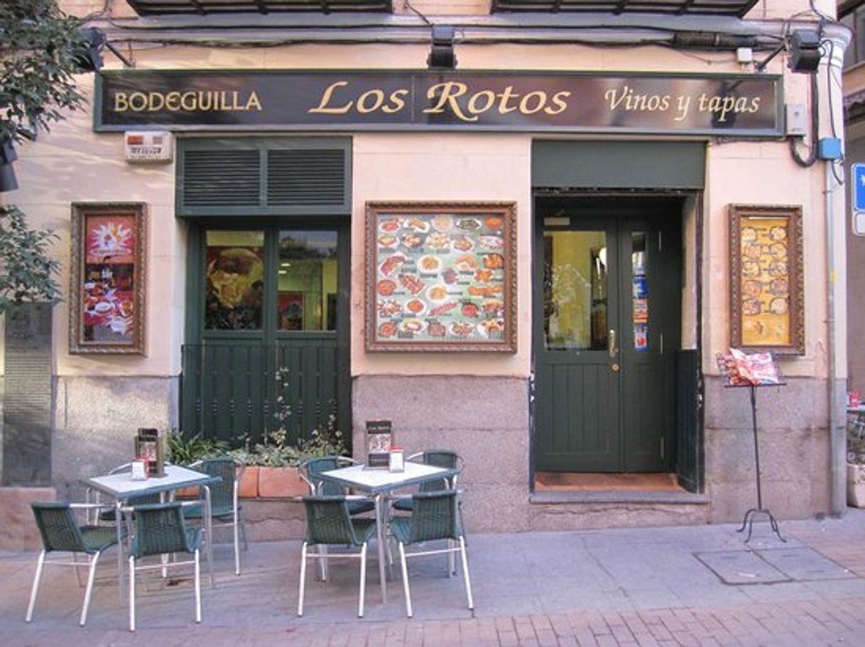 Restaurants Los Rotos