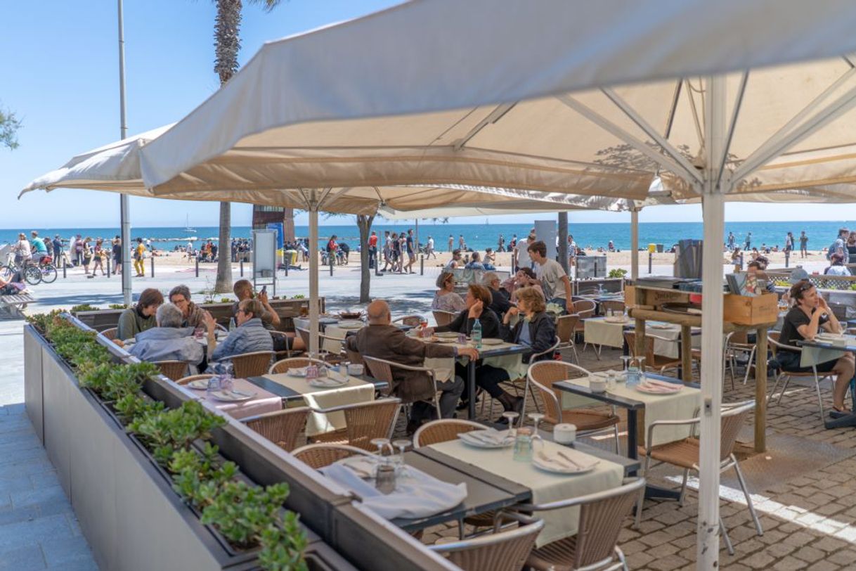 Restaurants Cal Pinxo Platja