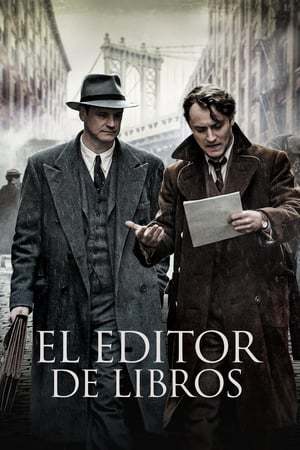 Movie El editor de libros