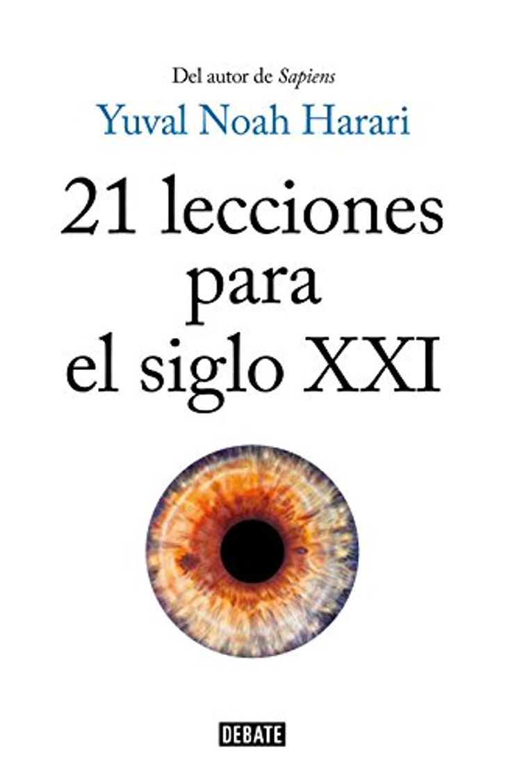 Book 21 lecciones para el siglo XXI