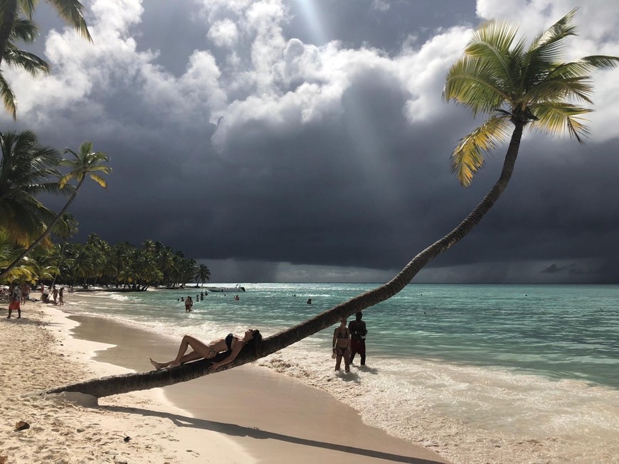 Place Isla Saona