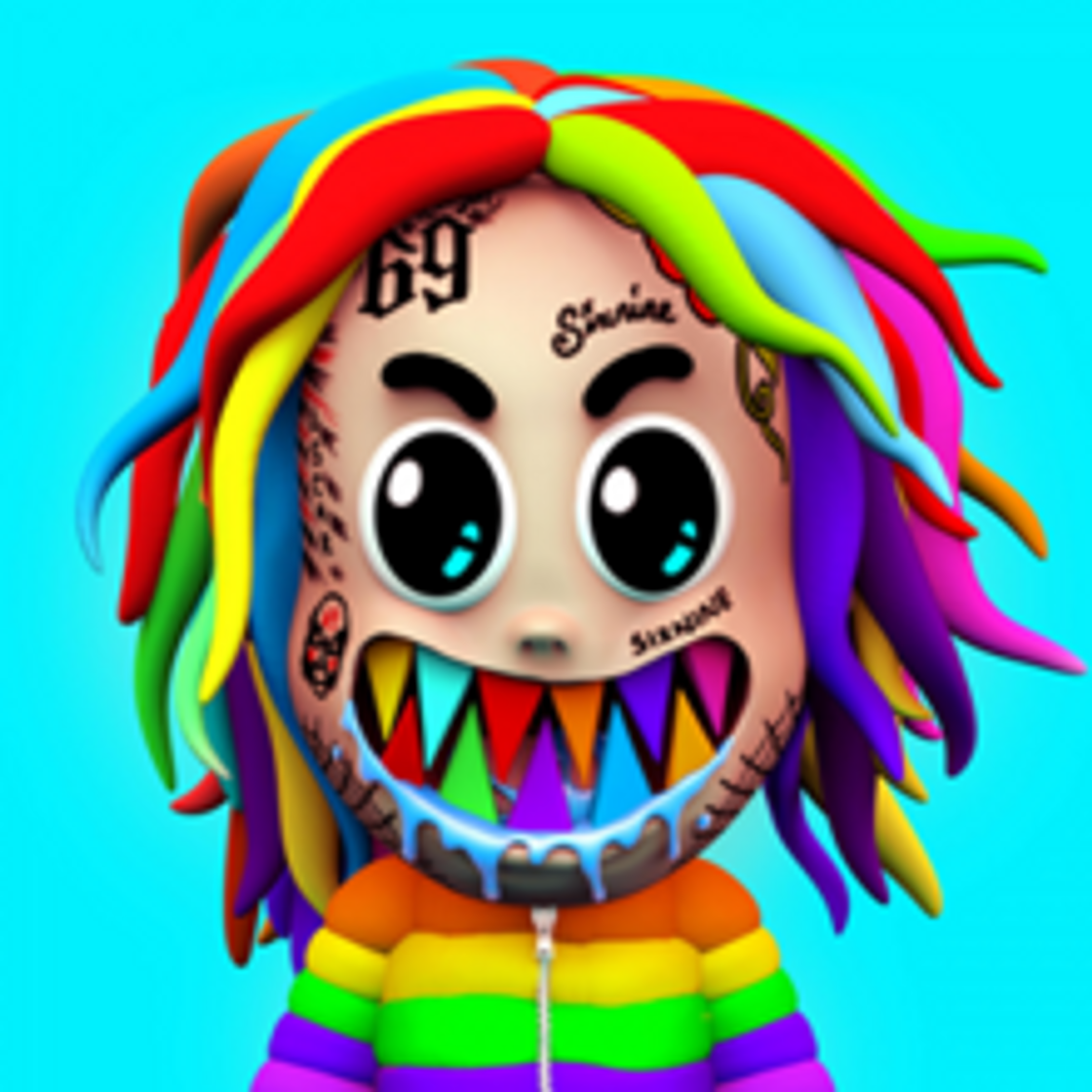 6IX9INE- GOOBA 