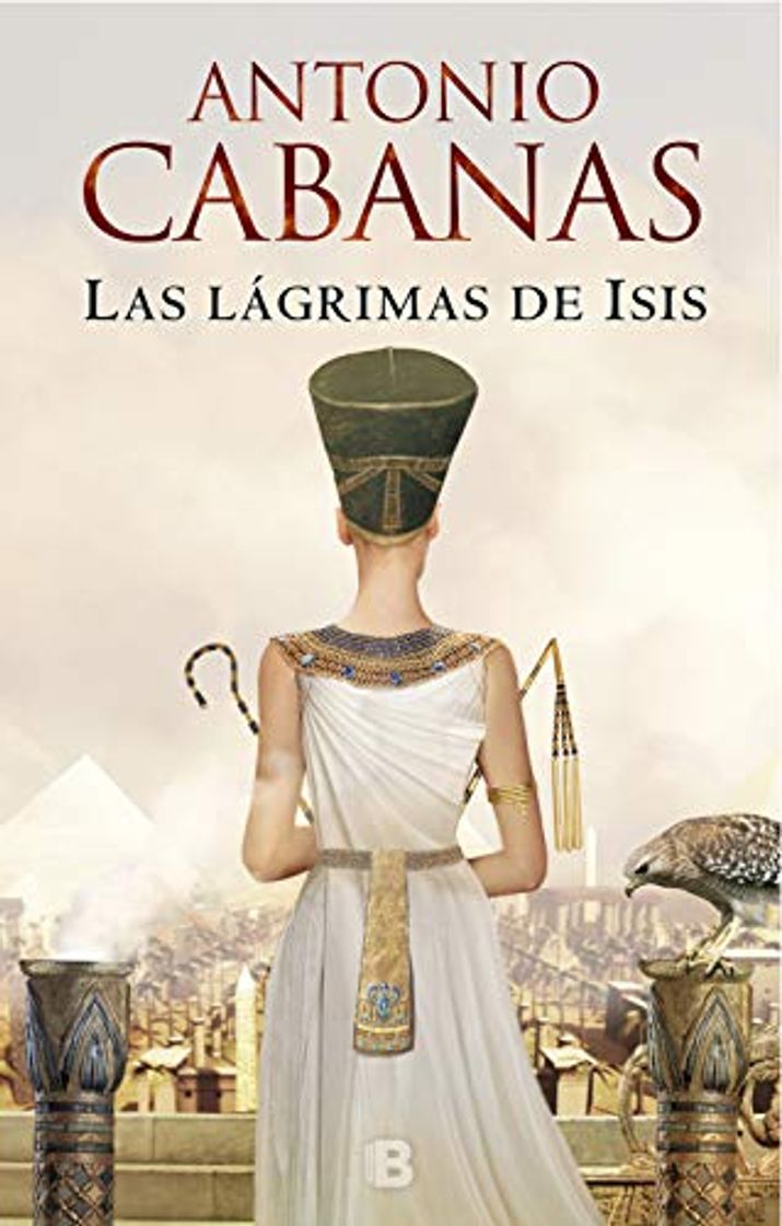 Book Las lágrimas de Isis