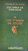 Book Tumbas de atuan