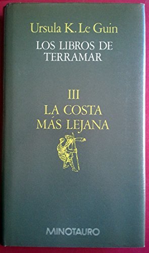 Book La costa mas lejana III