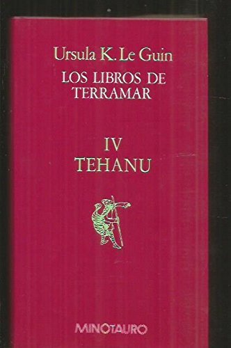 Book Libros de terramar IV tehanu