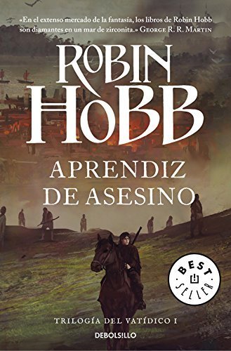 Book Aprendiz de asesino