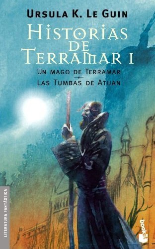 Book Historias de Terramar I: Un mago de Terramar. Las tumbas de Atuan