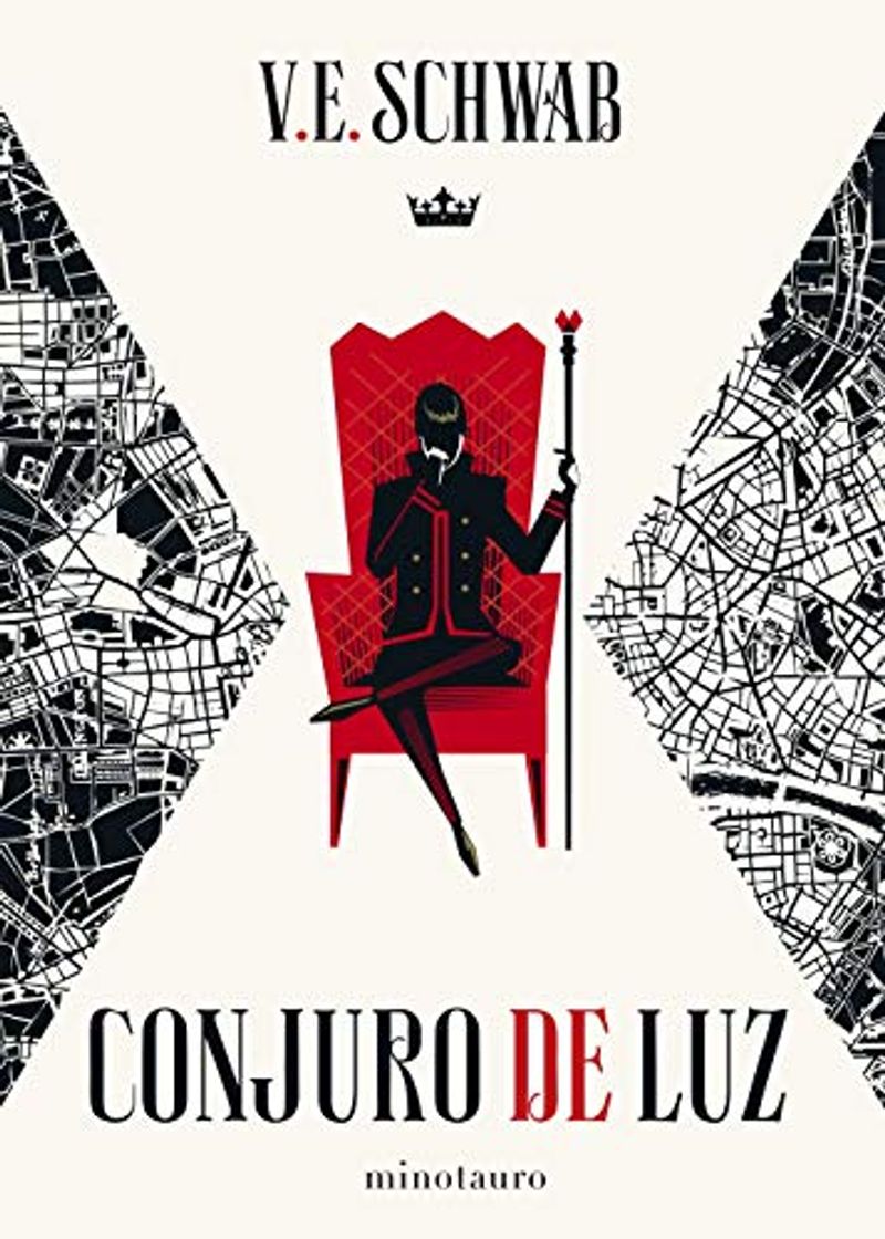 Libro Conjuro de luz.Trilogía Sombras de Magia Vol.3: 6
