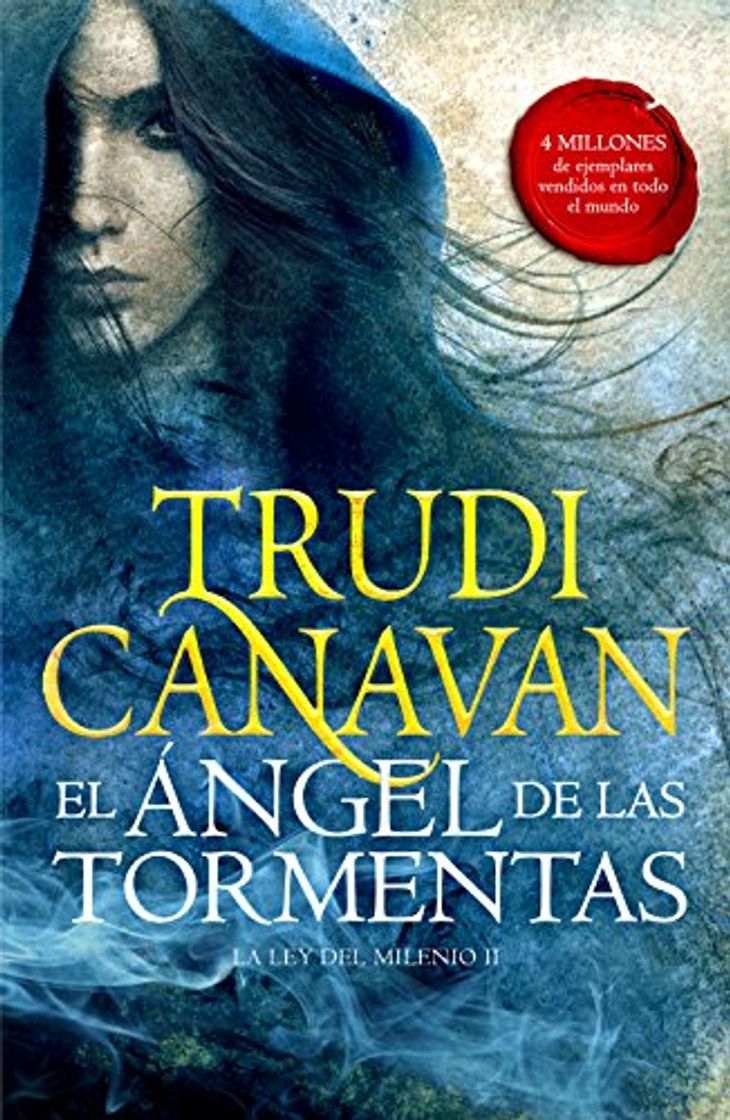 Books El Ángel de las Tormentas