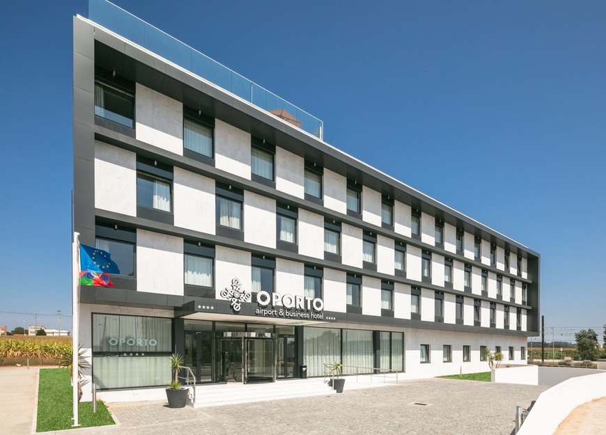 Lugar Oporto Airport & Business Hotel