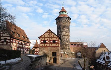 Lugar Nuremberg Castle