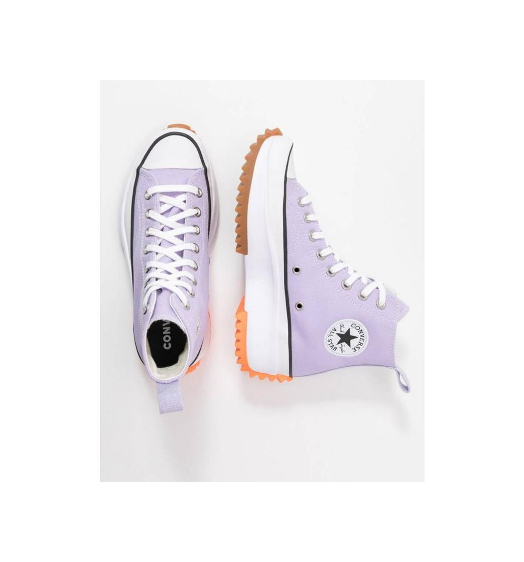 Producto Converse RUN STAR HIKE - Zapatillas altas - moonstone violet