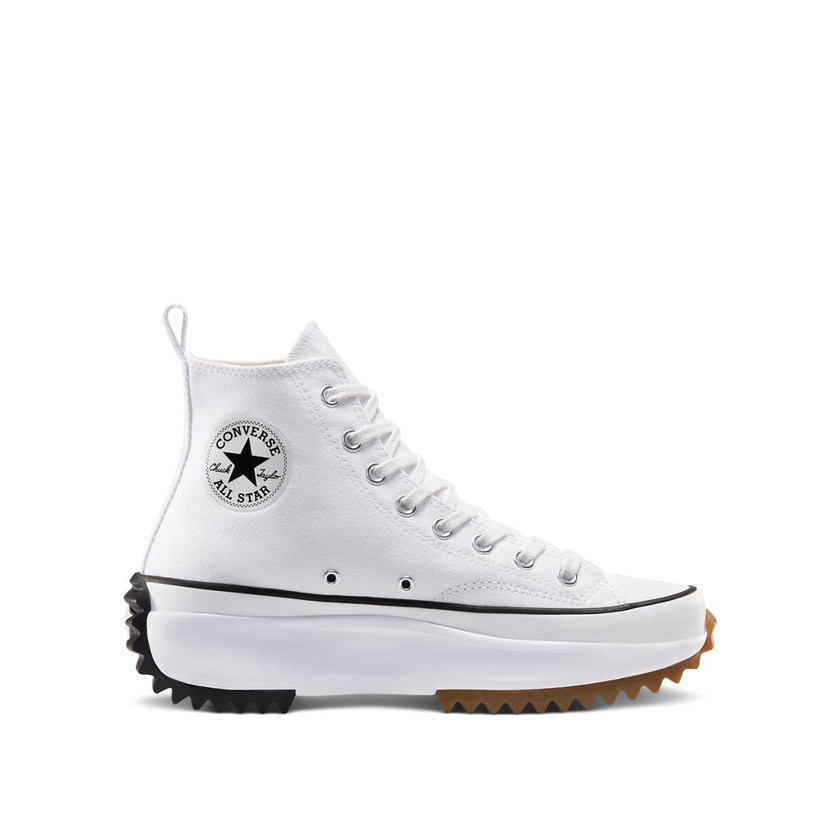 Fashion Converse Run Star Hike Hi Calzado White/Black